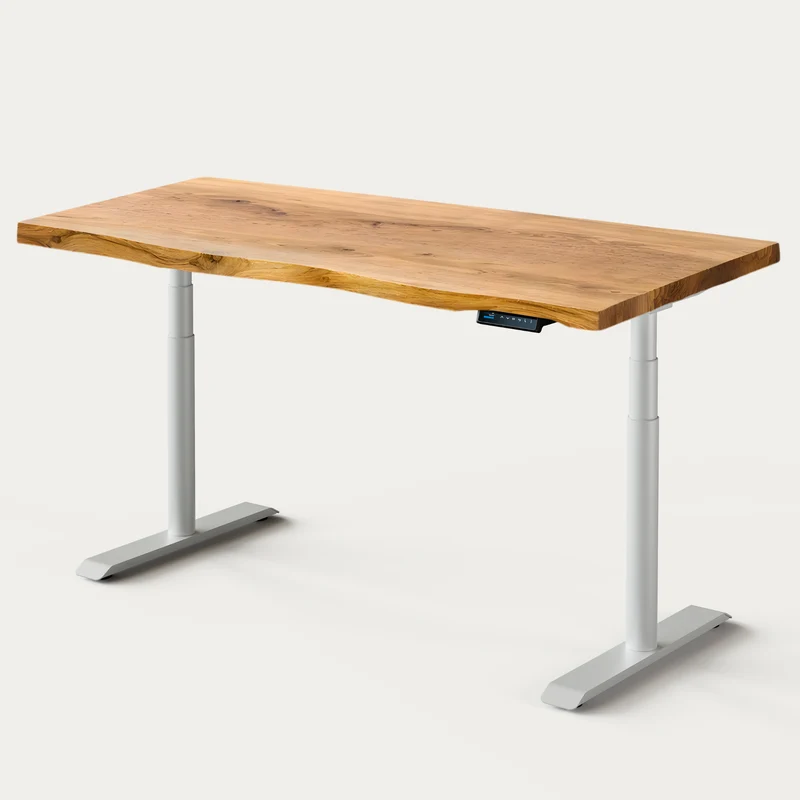 Alive Oak Standing Desk