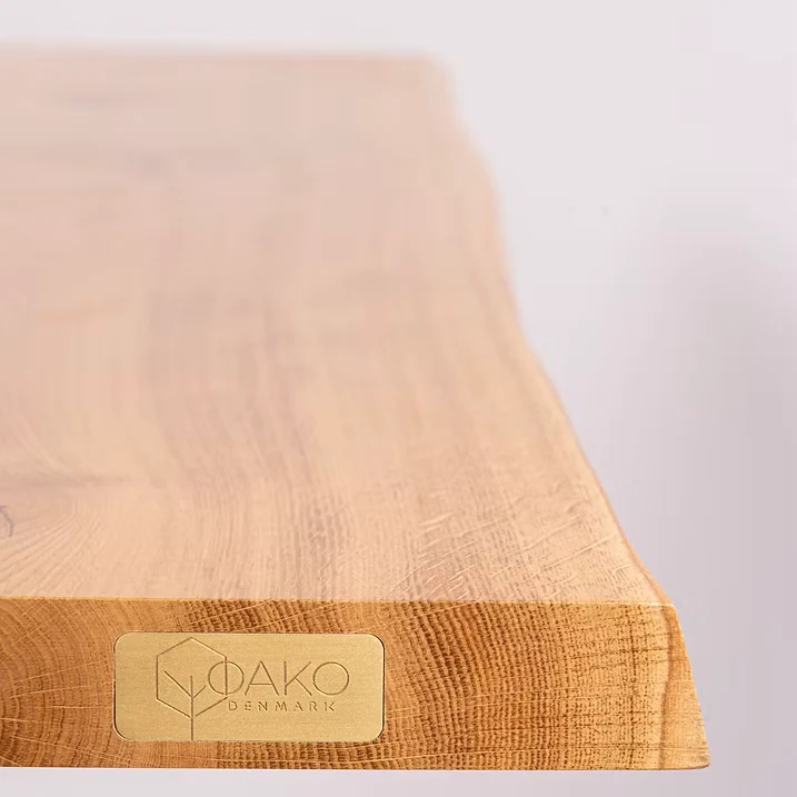 Alive Oak Standing Desk