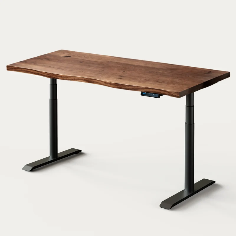 Alive Oak Standing Desk