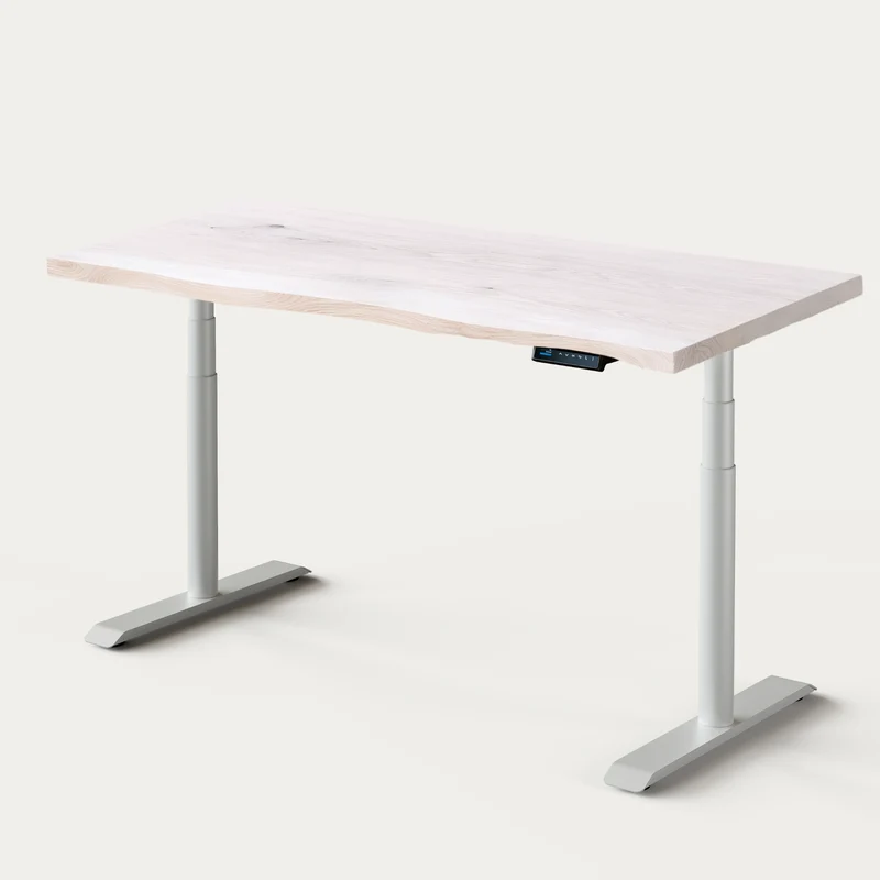 Alive Oak Standing Desk