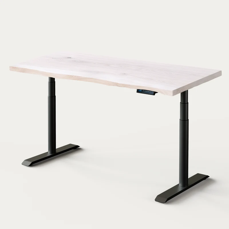 Alive Oak Standing Desk