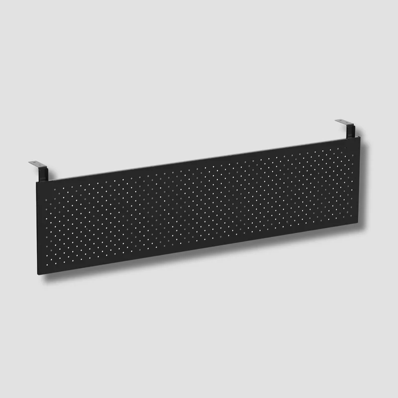 Under-Desk Privacy Panel