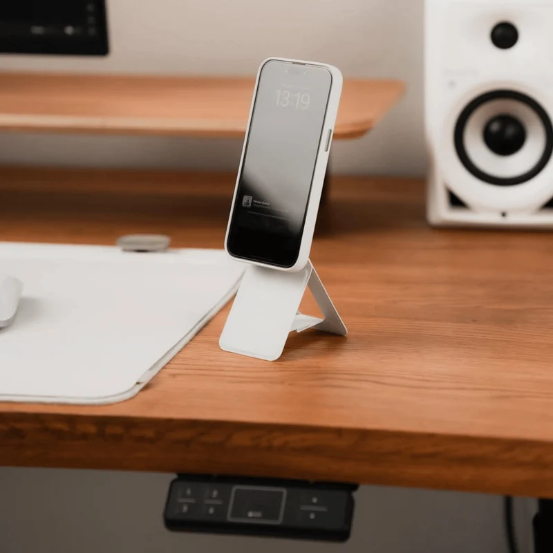 "Mahogany" Solid OAK Desktop