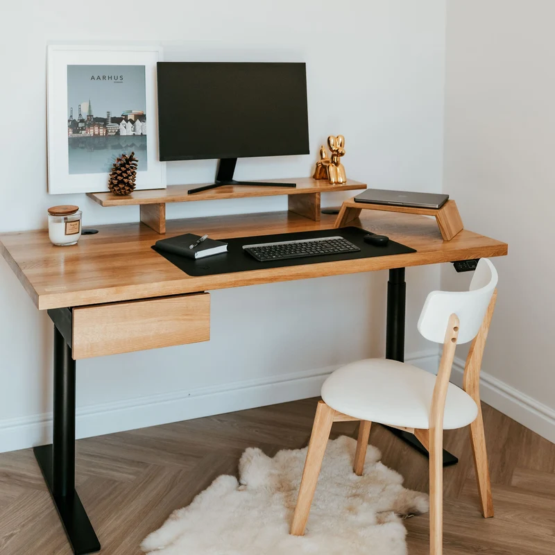 Small Monitor Stand