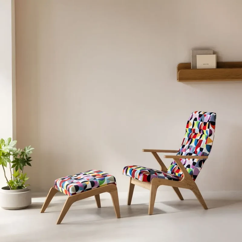 Apollo Lounge Sessel - Bauhaus 1922