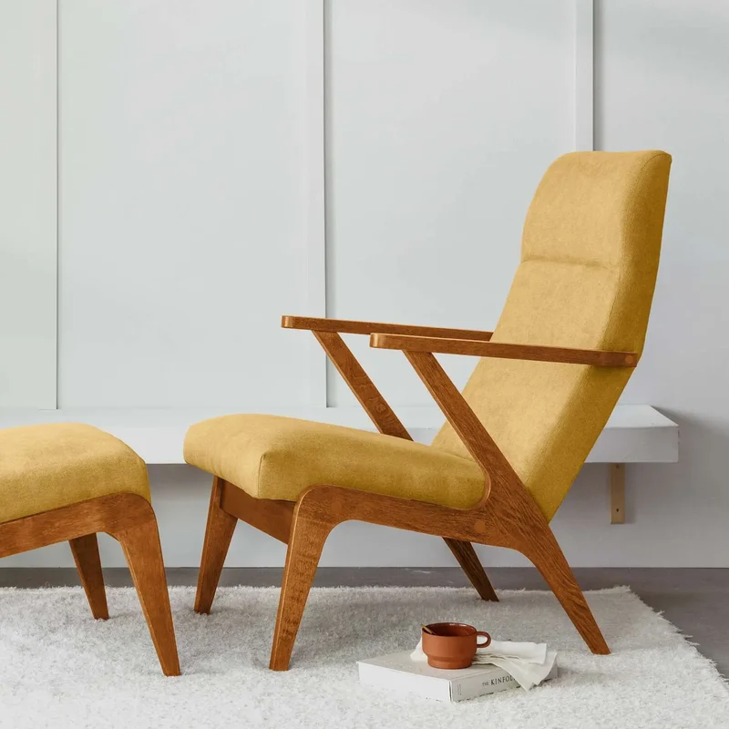 Apollo Lounge Sessel - Basic Line