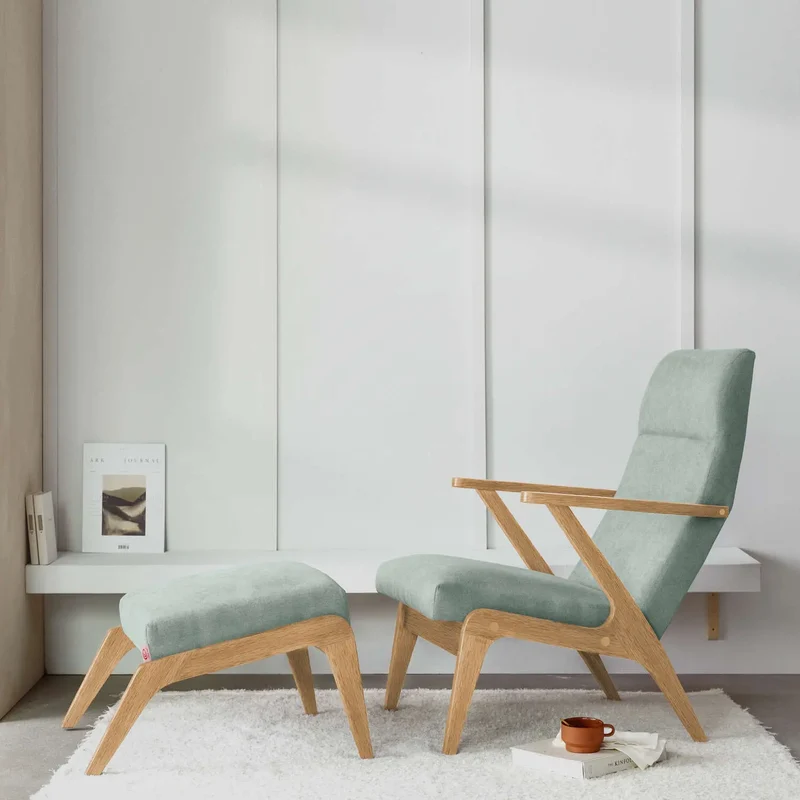 Apollo Lounge Sessel - Basic Line
