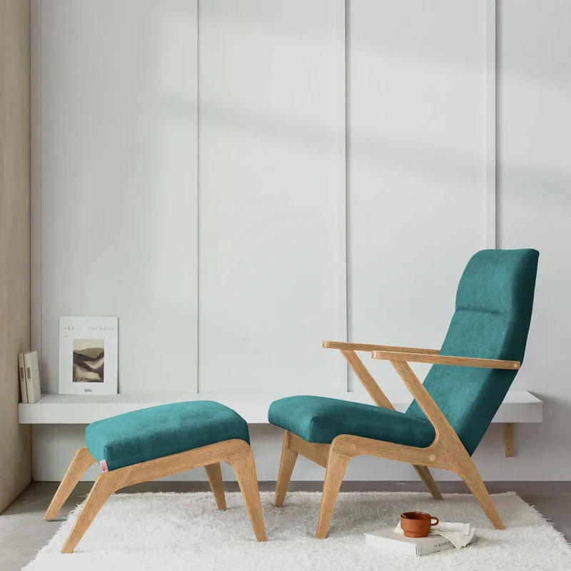 Apollo Lounge Sessel - Basic Line