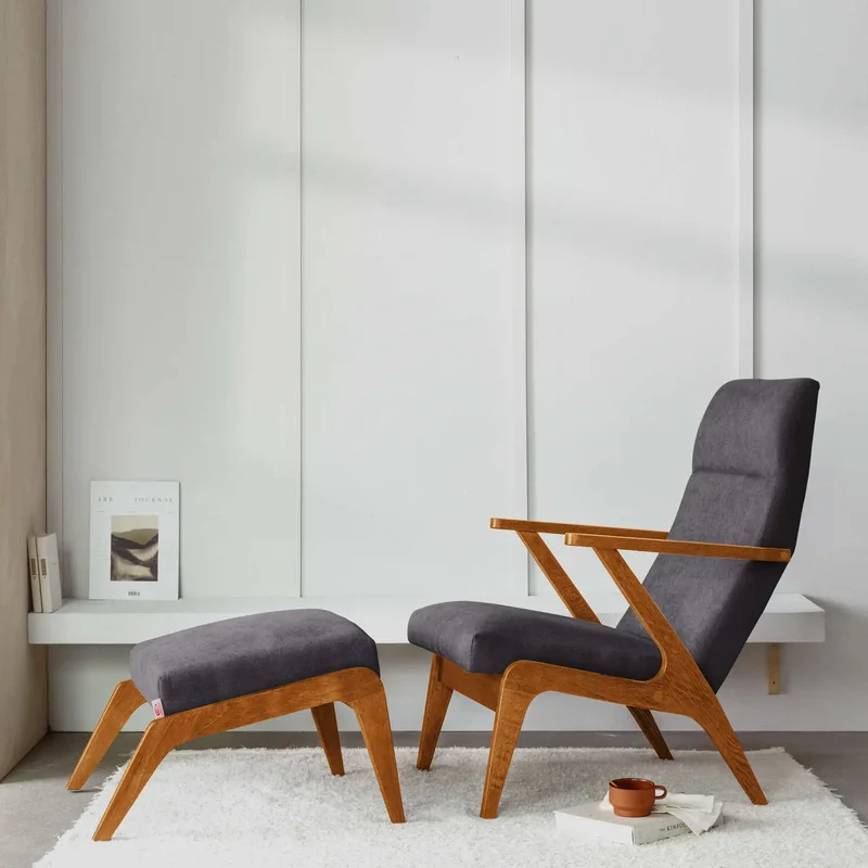 Apollo Lounge Sessel - Basic Line