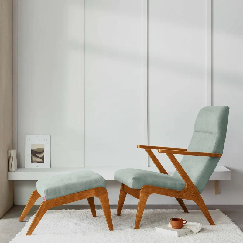 Apollo Lounge Sessel - Basic Line