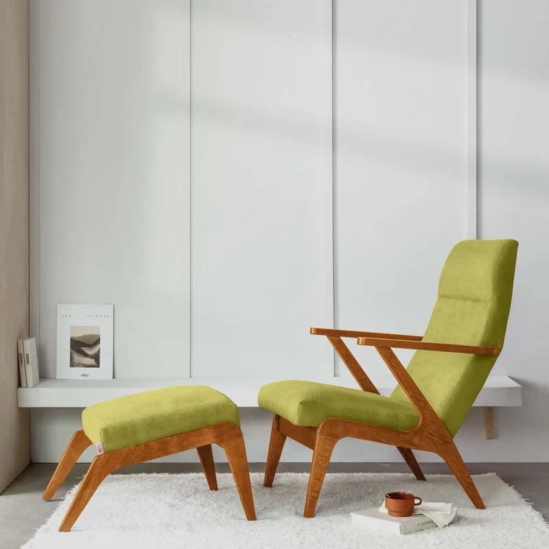 Apollo Lounge Sessel - Basic Line