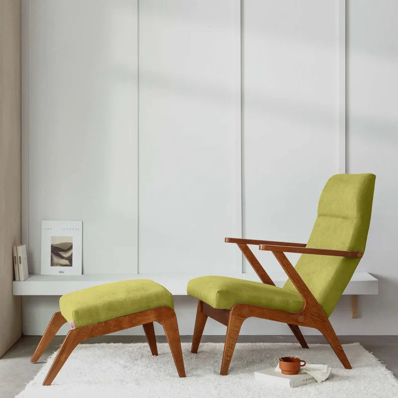 Apollo Lounge Sessel - Basic Line