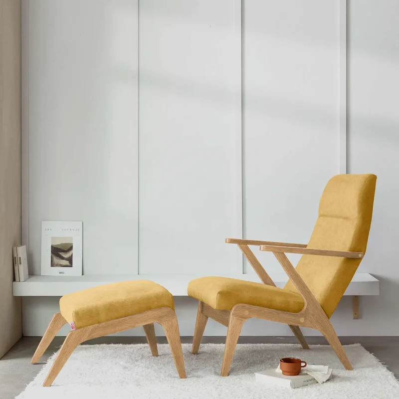 Apollo Lounge Sessel - Basic Line