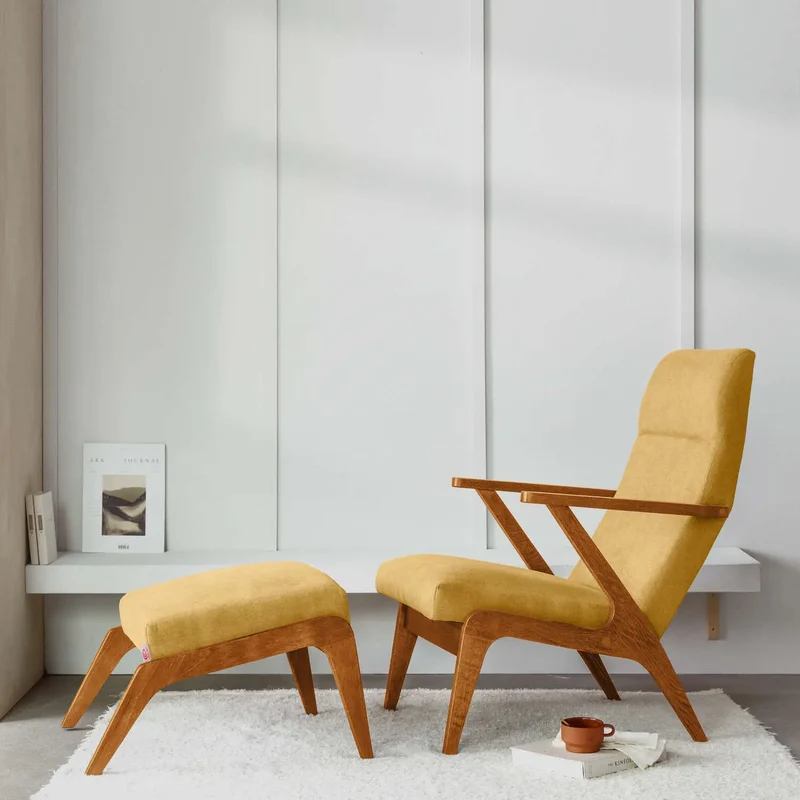 Apollo Lounge Sessel - Basic Line