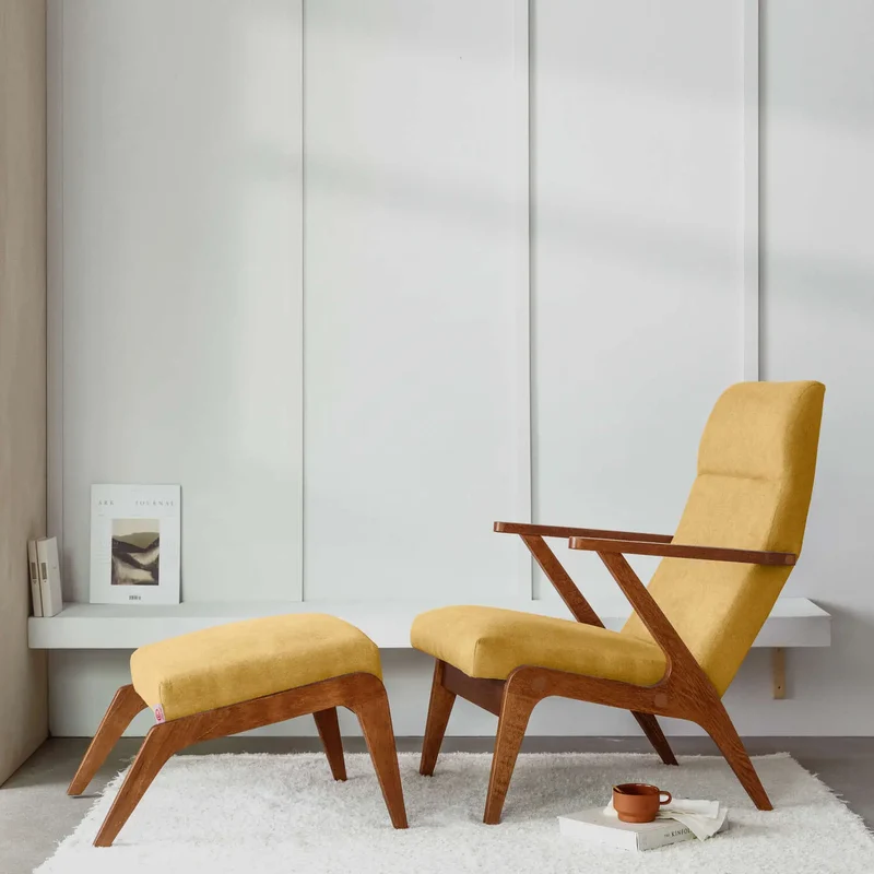 Apollo Lounge Sessel - Basic Line
