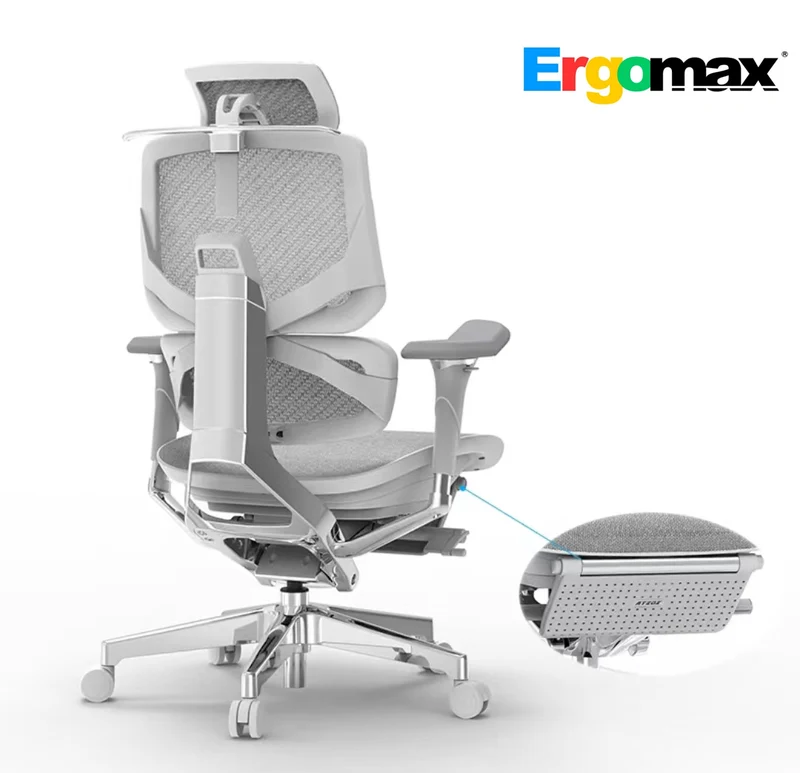 Ergomax Emperor2 Pro Max Ergonomic Office Chair