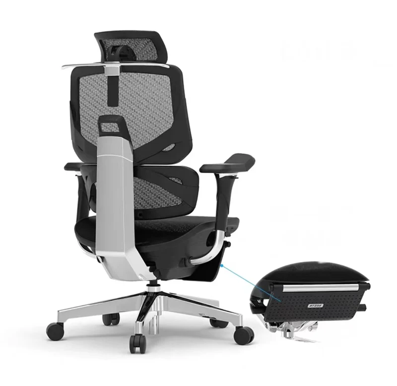 Ergomax Emperor2 Plus Ergonomic Office Chair