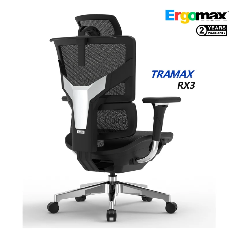 ErgoMAX Tramax rx3 ergonomic office chair