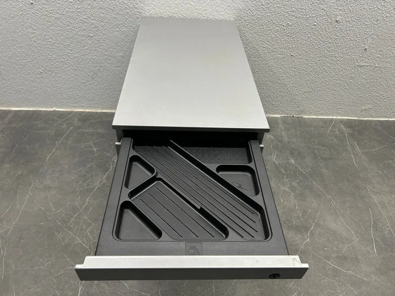 Rollcontainer Silber