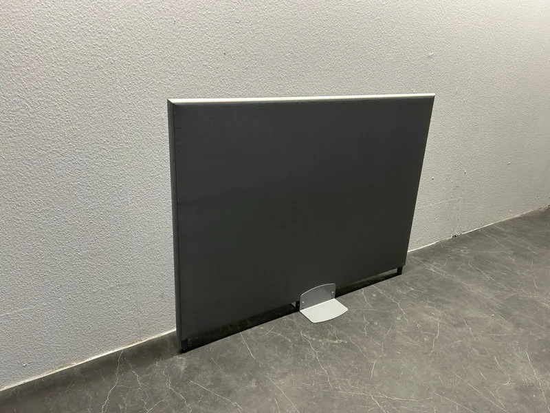 Trennwand Grau