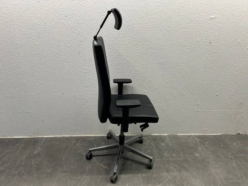 Sedus Black Dot Chefsessel Leder