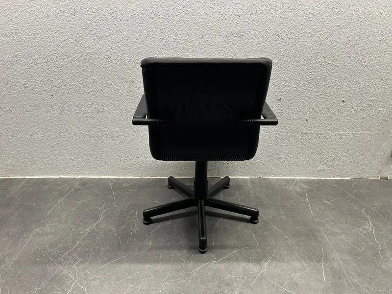 Konferenzstuhl Dunkelgrau