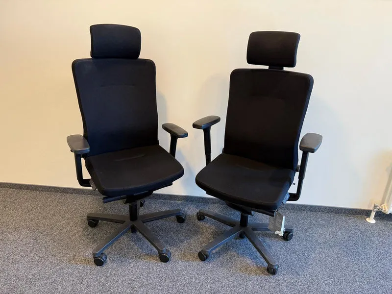 König & Neurath Lamiga Chefsessel Bürodrehstuhl