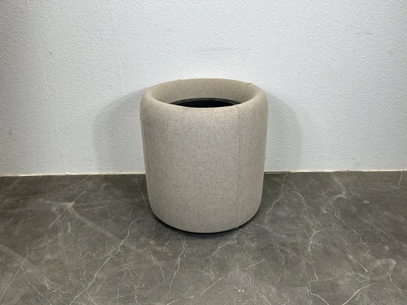 Buzzy Pflanzentopf Sandgrau
