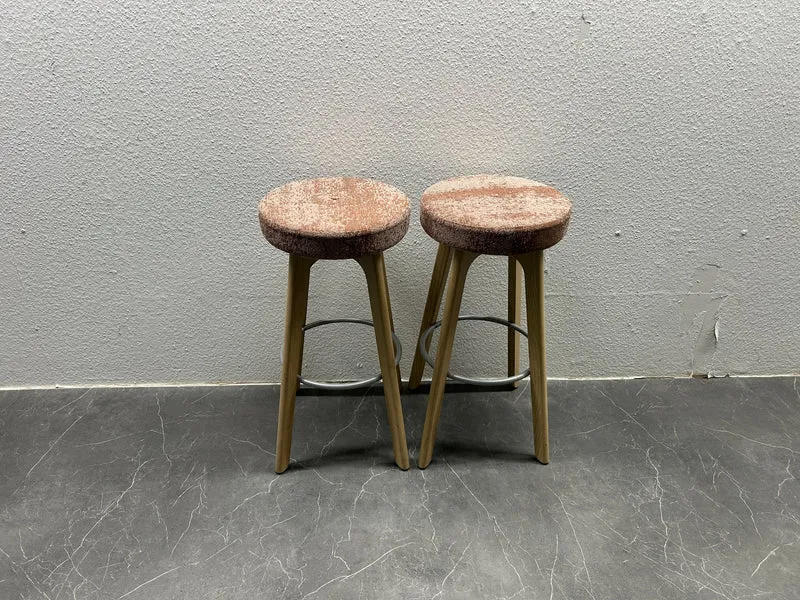 Hocker Bronze