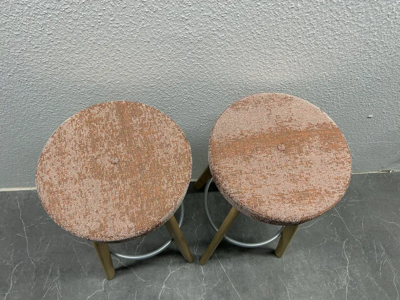 Hocker Bronze