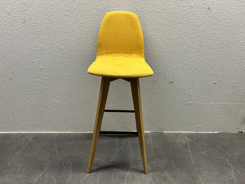 Moods Barhocker Gelb