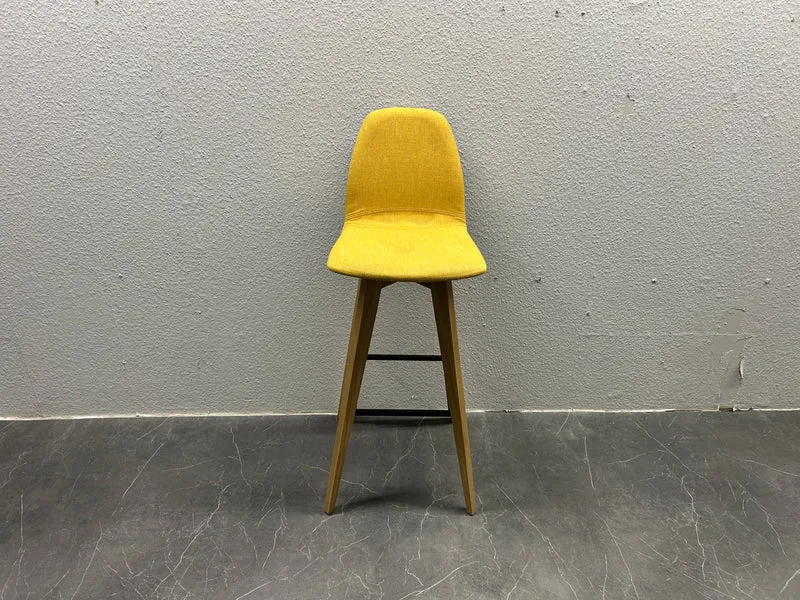 Moods Barhocker Gelb