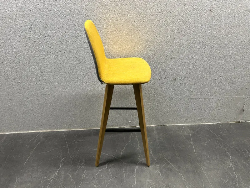 Moods Barhocker Gelb
