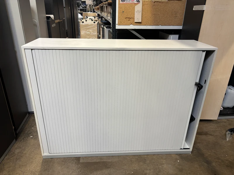 Steelcase Aktenschrank Sideboard 3OH