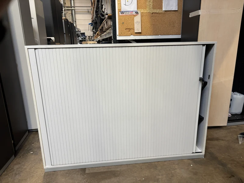 Steelcase Aktenschrank Sideboard 3OH