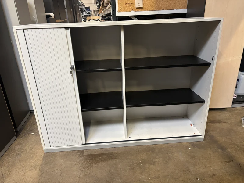 Steelcase Aktenschrank Sideboard 3OH