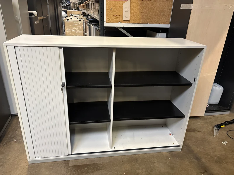 Steelcase Aktenschrank Sideboard 3OH