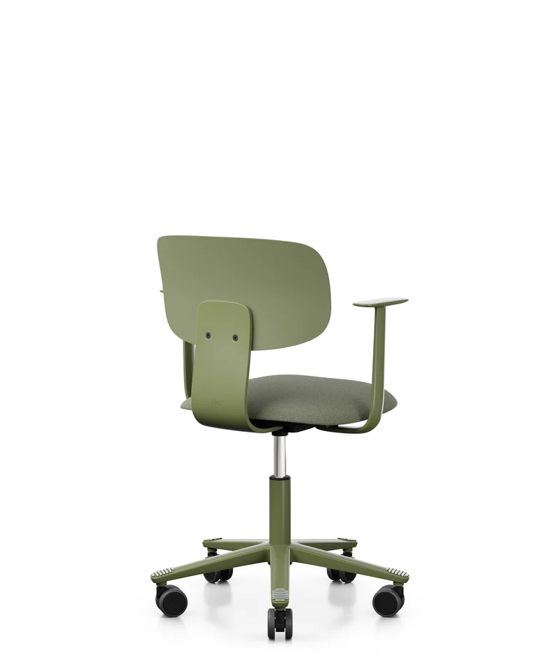 HÅG Tion 2140 Chair Grey Moss, Armrest