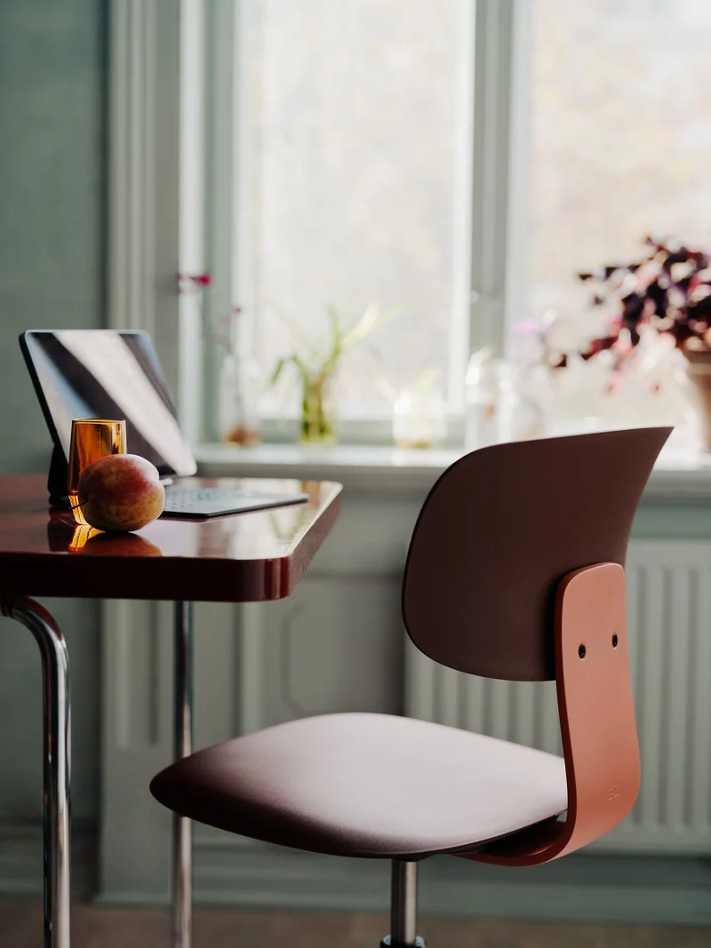 HÅG Tion 2140 Chair Grey Moss, Armrest