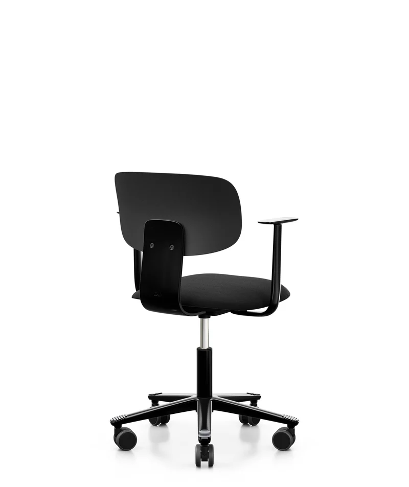 HÅG Tion 2140 Chair Grey Moss, Armrest