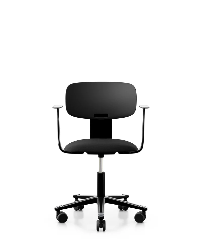 HÅG Tion 2140 Chair Black, Armrest
