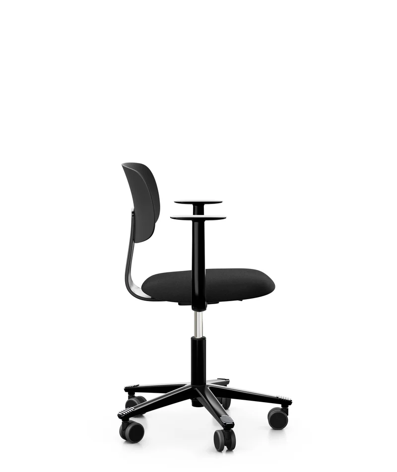 HÅG Tion 2140 Chair Black, Armrest