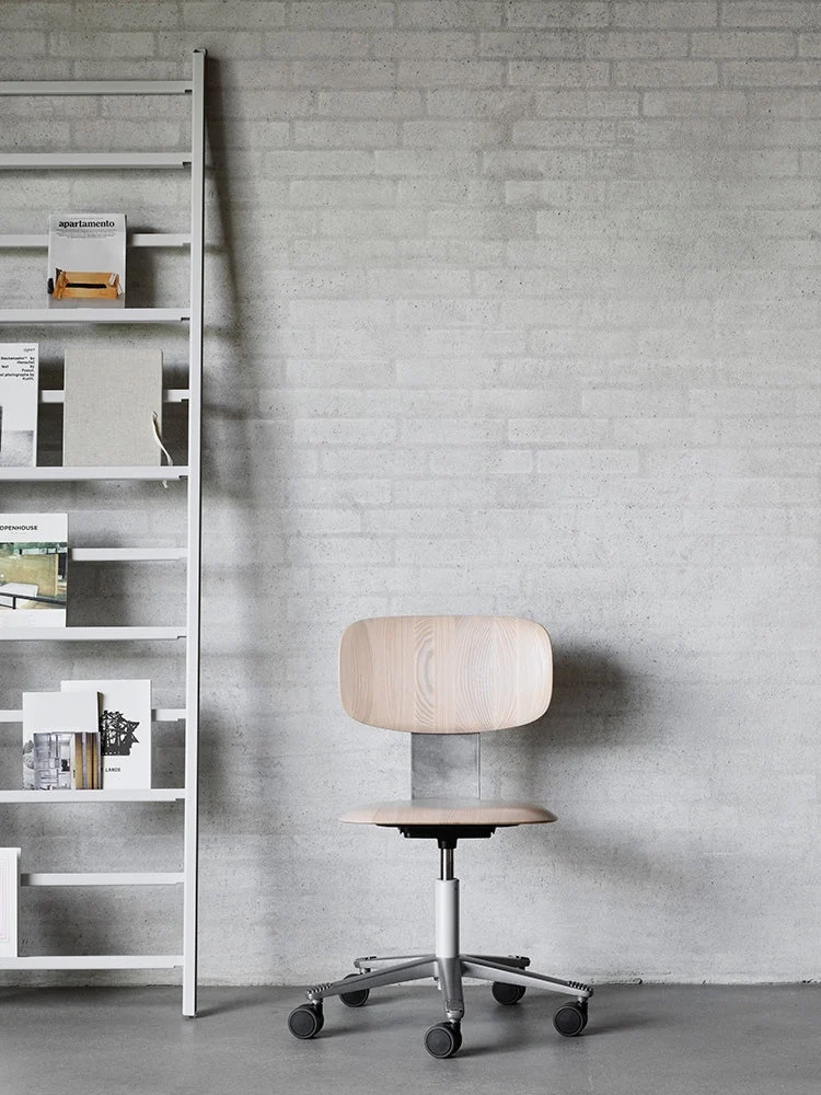 HÅG Tion 2140 Chair Black, Armrest
