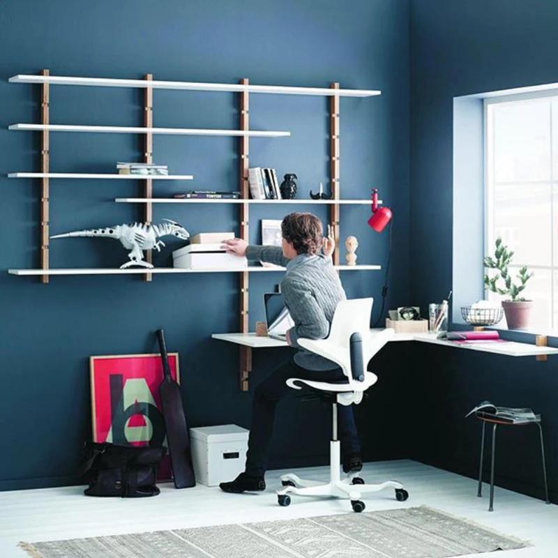 HÅG Capisco Puls 8020 Colours Collection - All Black CURA