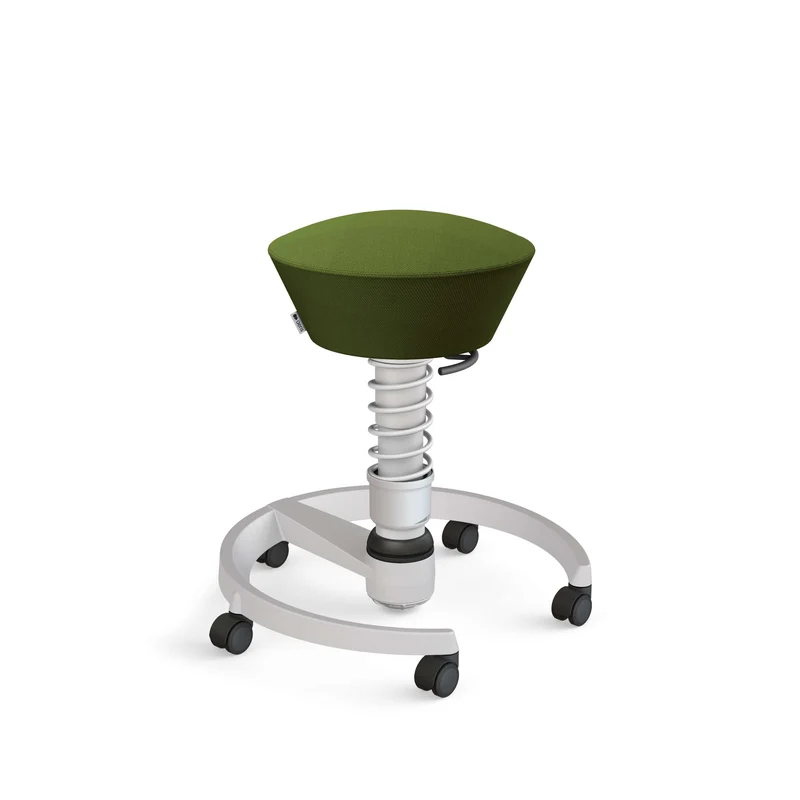 Aeris Swopper: Castors, Light Grey Metallic