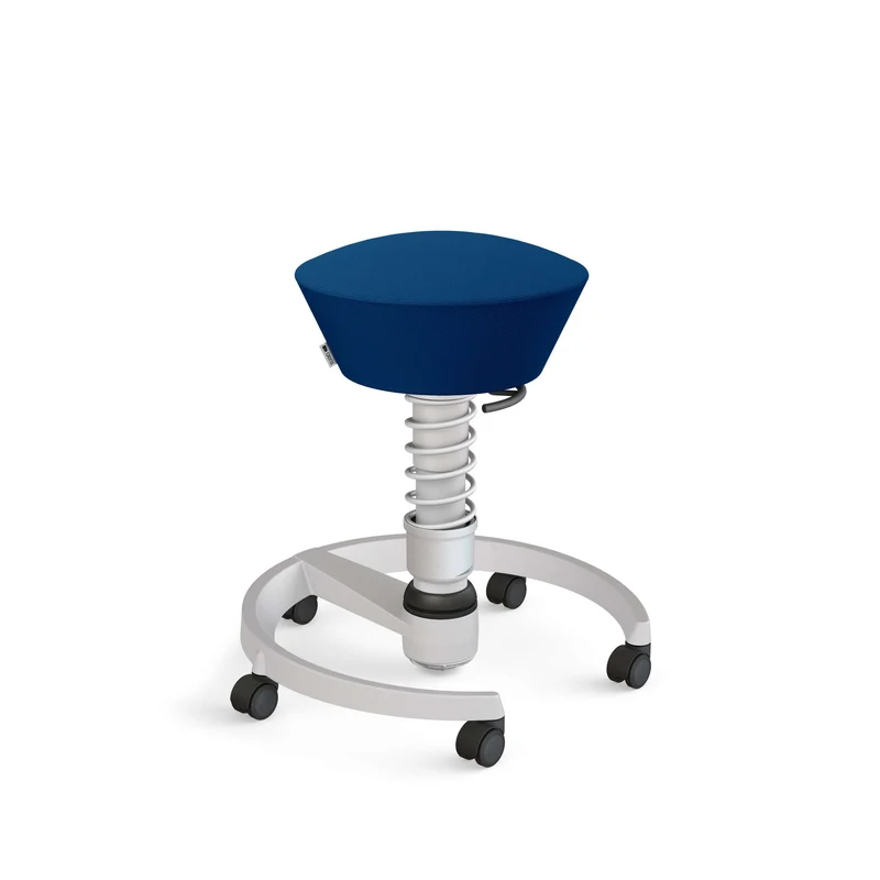 Aeris Swopper: Castors, Light Grey Metallic