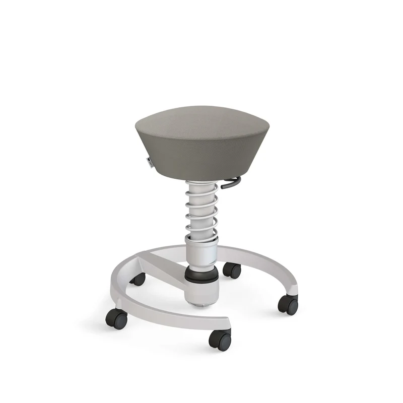 Aeris Swopper: Castors, Light Grey Metallic