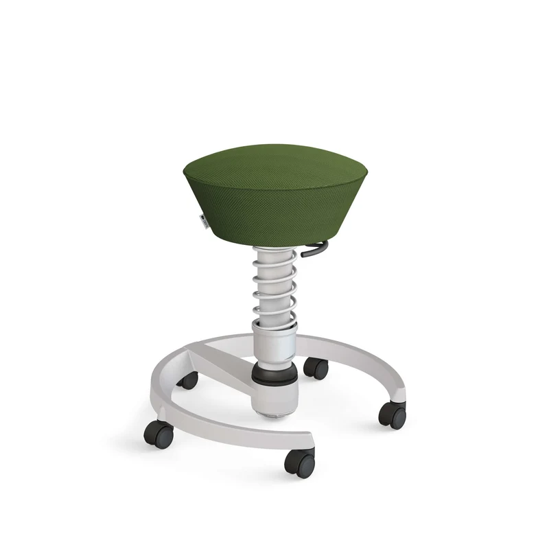 Aeris Swopper: Castors, Light Grey Metallic