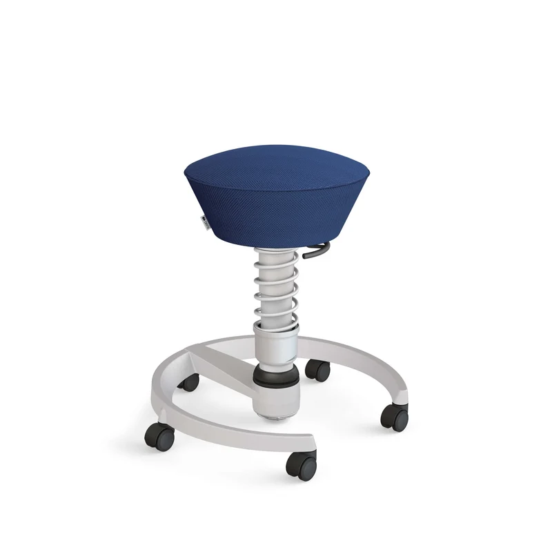 Aeris Swopper: Castors, Light Grey Metallic