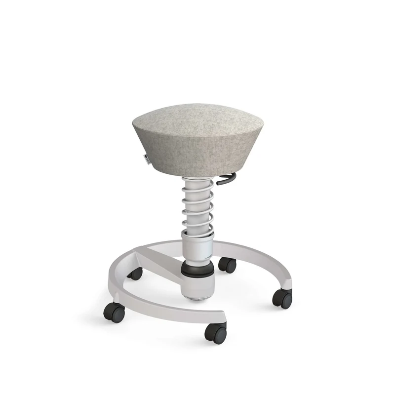 Aeris Swopper: Castors, Light Grey Metallic